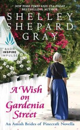 A Wish on Gardenia Street: An Amish Brides of Pinecraft Novella - eBook