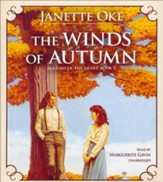 The Winds of Autumn - unabridged audiobook on CD