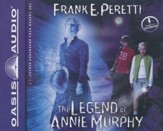 #7: The Legend of Annie Murphy: unabridged audiobook on CD
