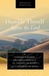 Humble Thyself before the Lord - eBook