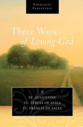Three Ways of Loving God - eBook