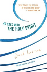 40 Days with the Holy Spirit - eBook