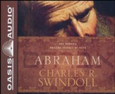 Abraham: One Nomad's Amazing Journey of Faith - unabridged audiobook on CD