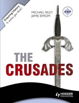 Enquiring History: The Crusades: Conflict and Controversy, 1095-1291 / Digital original - eBook