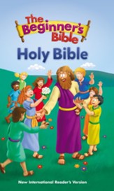 NIrV Beginner's Bible, hardcover