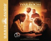 War Room - unabridged audio book on CD