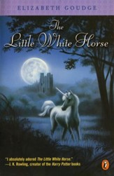 The Little White Horse - eBook
