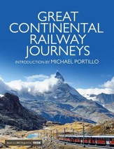 Great Continental Railway Journeys - eBook