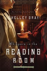 Whispers in the Reading Room - eBook