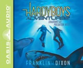 #7: Shadows at Predator Reef - unabridged audio book on CD