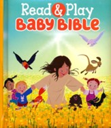Read and Play Baby Bible Boardbook