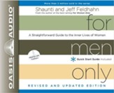 For Men Only, Revised and Updated Edition - unabridged audio book on MP3-CD