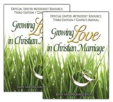 Growing Love In Christian Marriage Third Edition - Couple's Manual (2-pack): 2012 Revised Edition