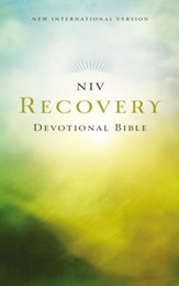 NIV Recovery Devotional Bible - eBook