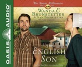 #1: The English Son - unabridged audio book on CD