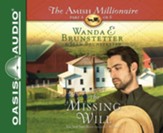 #4: The Missing Will - unabridged audio book on CD