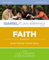 Faith Study Guide: Nurturing Your Soul - eBook