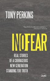 No Fear: How a Courageous New Generation Stands for Truth - eBook