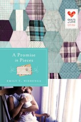 A Promise in Pieces, Quilts of Love Series #17