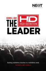 The High Definition Leader: Building Multi-Ethnic Churches in a Multi-Ethnic World - eBook