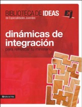 Biblioteca de ideas: Dinámica de Integración  (Ideas Library: Crowd Breakers and Mixers 2)