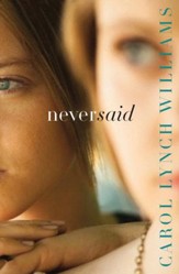 Never Said - eBook