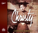 Christy - unabridged audiobook on MP3-CD