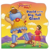 The Beginner's Bible David and the Big, Tall Giant - Slightly Imperfect