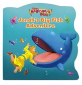 The Beginner's Bible Jonah's Big Fish Adventure
