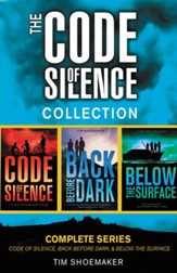 The Code of Silence Collection: Complete Series - eBook