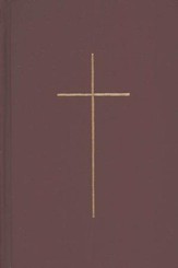The 1928 Book of Common Prayer, Hardcover, Burgundy KJV style language