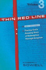Thin Red Line, Volume 3: Tracing God's Amazing Story of Redemption Through Scripture - eBook