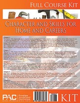 Character and Skills for Home and  Careers Kit
