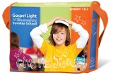 Gospel Light: Elementary Grades 1 & 2 Quarterly Kit, Summer 2024 Year A