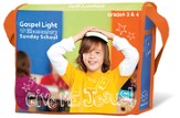 Gospel Light: Elementary Grades 3 & 4 Quarterly Kit, Summer 2024 Year A