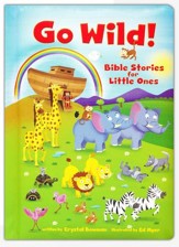 Go Wild! Bible Stories for Little Ones - Slightly Imperfect