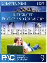 Intergrated Physics and Chemistry Student Text 9