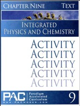 Integrated Physics and Chemistry Activity Booklet, Chapter 9