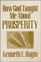 How God Taught Me about Prosperity