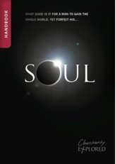 Soul Handbook: A 7-week introduction to Jesus for teens and young people