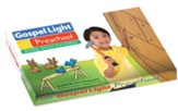 Gospel Light: Pre-K/Kindergarten Ages 4 & 5 Classroom Kit, Fall 2022 Year B