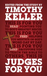 Judges For You: For reading, for feeding, for leading