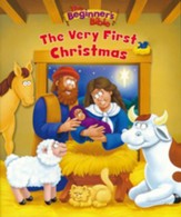 The Beginner's Bible The Very First Christmas