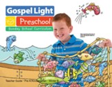 Gospel Light: Pre-K/Kindergarten Teacher Guide Winter 2022-23 Year B