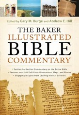 The Baker Illustrated Bible Commentary - eBook