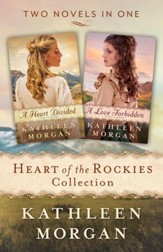 Heart of the Rockies Collection: 2-in-1 - eBook