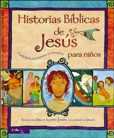 Historias Bíblicas de Jesús para Niños  (The Jesus Storybook Bible)