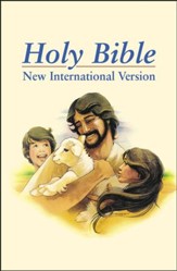 NIV, Children's Bible, Hardcover