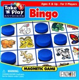 Take n' Play Anywhere Bingo