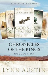The Chronicles of the Kings Collection: Five Novels in One - eBook